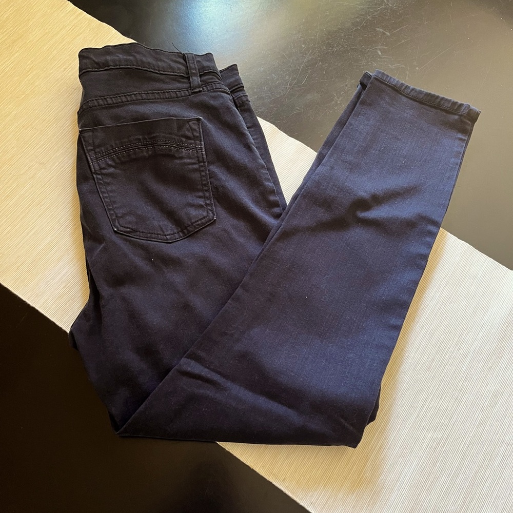 Free People black Sz 30